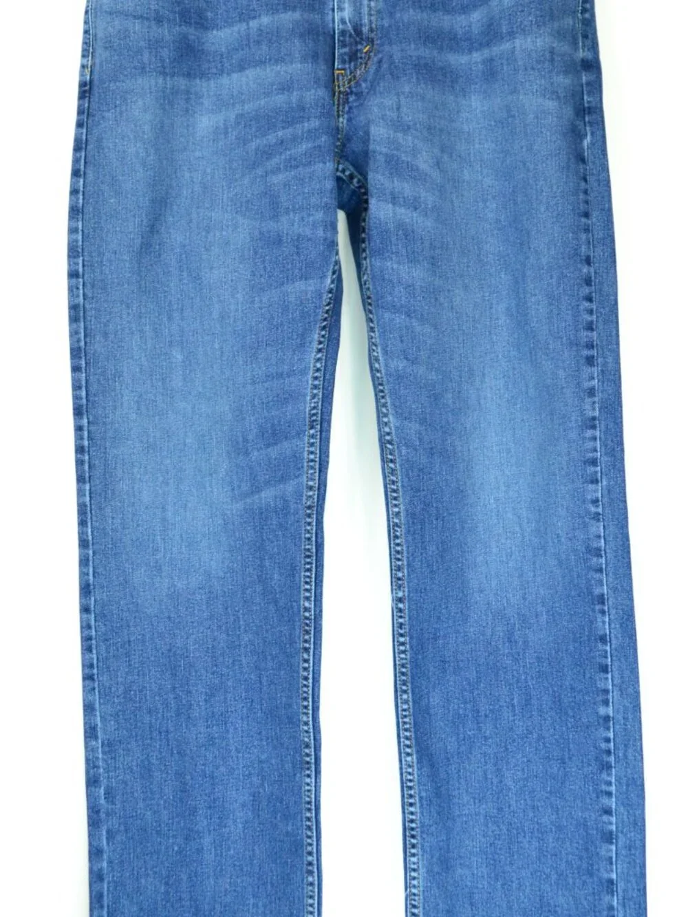 Levi's 559 Men's Size W36 L32 Blue Loose Relaxed Fit Med Wash Denim Jeans